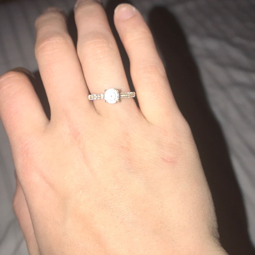 Engagement ring